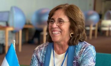 Quién es Frida Armas Pfirter, la jueza argentina que ocupa la vicepresidencia del Tribunal del Mar
