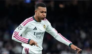 Real Madrid goleó al Leipzig de Demichelis y mantiene el puntaje perfecto en la Champions League
