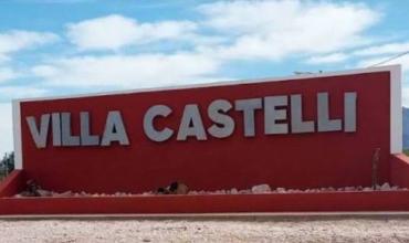 Murió el hombre de 74 años que sufrió quemaduras graves en Villa Castelli y estaba internado desde el 9 de octubre