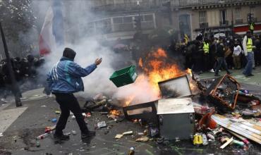 Alerta en Francia: cierran el Louvre y otros museos ante el temor de nuevos disturbios