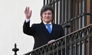 Milei, sobre la economía argentina: “La foto es horrible, pero la película es la mejor de la historia”