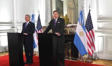 Estados Unidos le marcó a Milei su preocupación por las sanciones a empresas vinculadas con Malvinas