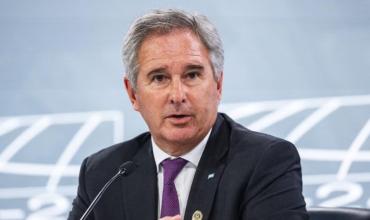 Pablo Quirno afirmó que la posible disolución del comité de descolonización "no impacta en el reclamo" por Malvinas