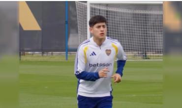 Boca apunta a recuperar a Aranda y Bareiro antes de la final de la Sudamericana
