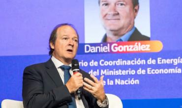 Renunció Daniel González, mano derecha de Luis Caputo y clave para las áreas de Energía y Minería