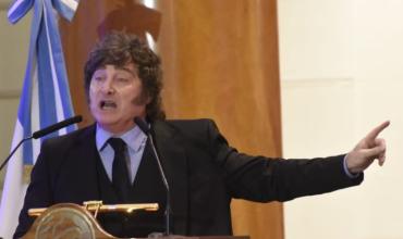 Javier Milei admitió que la inflación baja más lento y habló de la candidatura de Patricia Bullrich