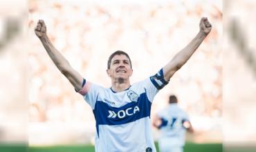 Gimnasia de La Plata le ganó a Sarmiento y se trepó a la cima en el Torneo Clausura