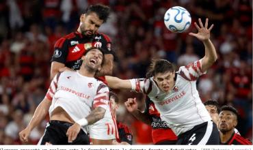 Flamengo pidió ante Conmebol los puntos del partido que perdió por penales con Estudiantes: el insólito motivo