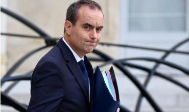 El primer ministro de Francia consideró “elevado” el nivel de amenazas para las protestas convocadas en todo el país