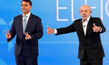 Brasil define balotaje cabeza a cabeza: según Datafolha, Bolsonaro aventaja por dos puntos a Lula