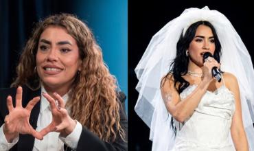 Anita Espósito dio detalles del vestido de casamiento de Lali: "No esperen una novia blanca y brillante"