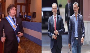 Javier Milei culpa a su hermana Karina y a los primos Menem del fracaso con las PASO