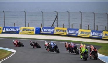 MotoGP: cancelaron el GP de Australia 2026 en Phillip Island por lluvias y falta de visibilidad