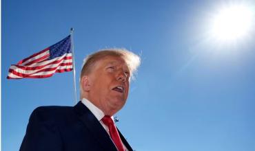 Brasil elige: sin opinar, Donald Trump aseguró que está pendiente a lo que suceda en Brasil