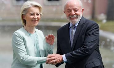 Líderes mundiales felicitaron a Lula tras ganar el balotaje presidencial en Brasil y pidieron trabajar “por un comercio libre y abierto”