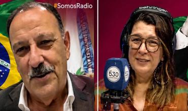 Quintela volvió a pedir que Milei se vaya “más temprano que tarde” y dijo que la Argentina es “invivible”