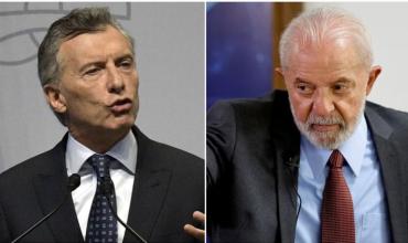 Mauricio Macri y el PRO marcaron distancia del Gobierno y felicitaron a Lula da Silva por el triunfo en Brasil