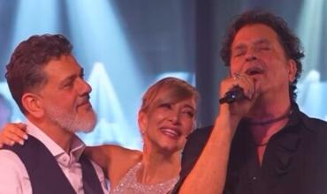 Carlos Vives, Ráfaga y Los Gipsy Kings tocaron en el lujoso casamiento del Señor del Tabaco