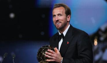 El inglés Harry Kane es el ganador del Balón de Oro 2026: en qué puesto quedó Lionel Messi