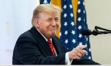Trump ofrece US$ 1 millón por información sobre "fraude electoral"