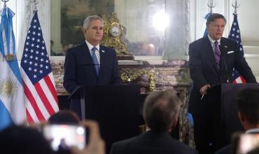Tras las objeciones de Estados Unidos, el Gobierno ajustó la ley "Malvinas"