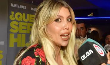 ¡¡¡ Fracaso total !!! Los números oficiales de la película de Wanda Nara