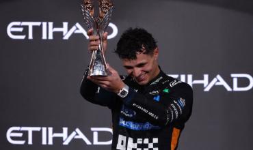 El campeón del mundo Lando Norris tendrá un equipo en la Fórmula 2 desde 2027