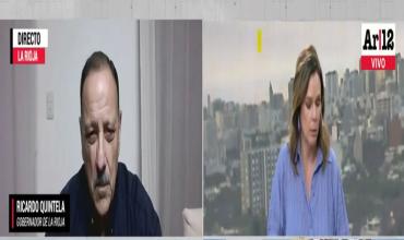 Ricardo Quintela advirtió que "con el peronismo solo no alcanza"