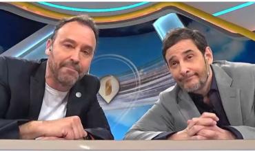 Divorcio televisivo: Rodrigo Lussich y Adrián Pallares hablaron en medio de la polémica