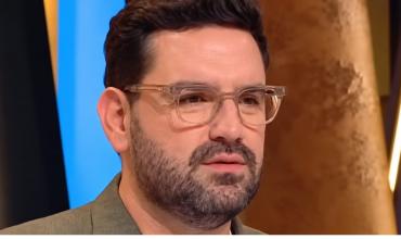 Damián Betular abandona MasterChef Celebrity y dieron a conocer los motivos