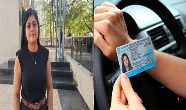 El Municipio Capital confirmó que el carnet común sirve para manejar autos automáticos sin pagar de más
