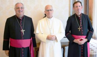 Mensaje de la Iglesia en la previa a la visita de León XIV: “Nos propusimos no entrar en la grieta, queremos cuidarlo”