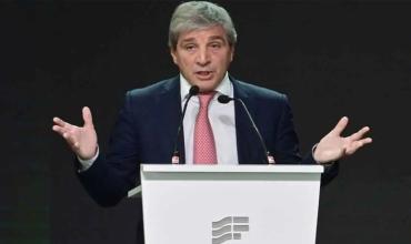 Caputo afirmó que el RIGI suma u$s210.000 millones y prevé crear más de 240.000 empleos