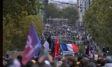Francia teme otro sábado de furia y busca bloquear los contenidos en las redes que llaman a los saqueos