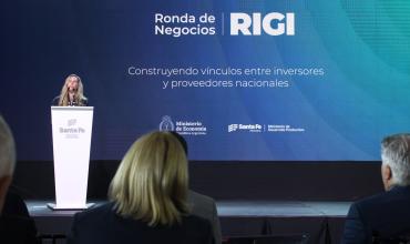 Karina Milei destacó la importancia de integrar a las pymes argentinas a los grandes proyectos de inversión: “Acá tienen que ganar todos”