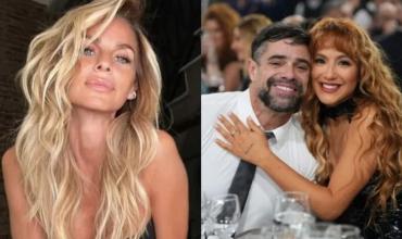 Sabrina Rojas explicó el particular acuerdo que tenía con Flor Vigna y Luciano Castro: “Se quedaba a dormir en mi cama”