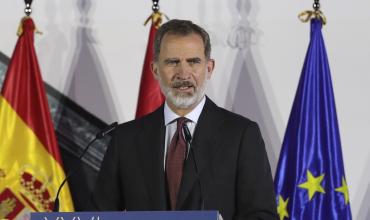 Felipe VI: "Tendrán que adoptarse medidas para que esto no vuelva a suceder"