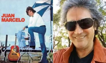 Murió el cantante Juan Marcelo, histórico integrante del dúo Juan y Juan