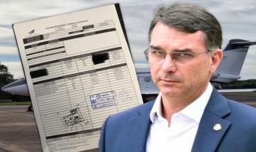 Caso Flávio Bolsonaro: desestiman la denuncia de Marcela Pagano