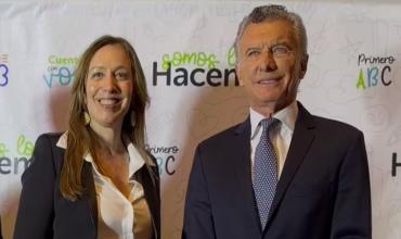 Mauricio Macri dijo que “no se ha avanzado nada” en el acuerdo electoral con La Libertad Avanza para 2027