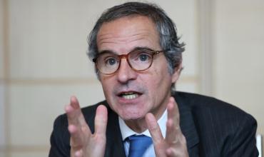 Rafael Grossi quedó segundo en el séptimo sondeo para la elección del próximo secretario general de la ONU