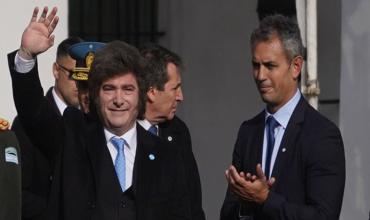 Contundente mensaje de Martín Menem:  “No hay dos candidatos”, y el único nombre del espacio es el de Javier Milei.