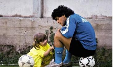 Dalma Maradona sostuvo que la familia no está unida “por el juicio”