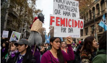 Femicidios: una mujer muere cada 30 horas, el peor octubre desde 2022