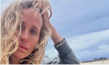 Las fotos de Julieta Prandi en las playas de Río de Janeiro tras su escandalosa ruptura con Emanuel Ortega