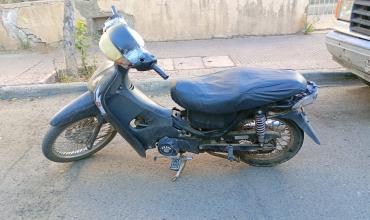 Demoraron a un adolescente de 16 años sospechado de intentar robar una moto y golpear a su dueña en el barrio Centro de Chilecito