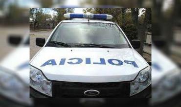 Aimogasta: un hombre cayó de su moto, aparentemente estado alcoholizado