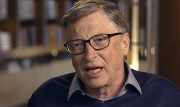 Bill Gates dice que hay “una ventana abierta” para luchar contra el coronavirus, sus tres recomendaciones fundamentales