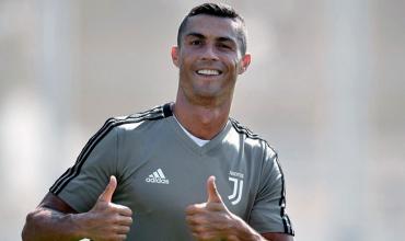 Cristiano Ronaldo no descarta pasar al PSG francés y dejar la Juventus