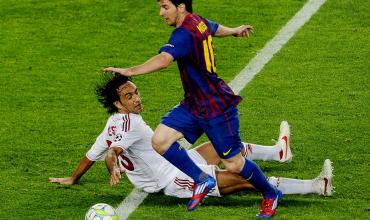 "Messi me destruyó mentalmente", reveló Nesta, exdefensor italiano campeón del mundo